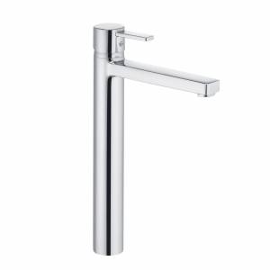 Высокий смеситель для раковины - чаши Kludi Zenta